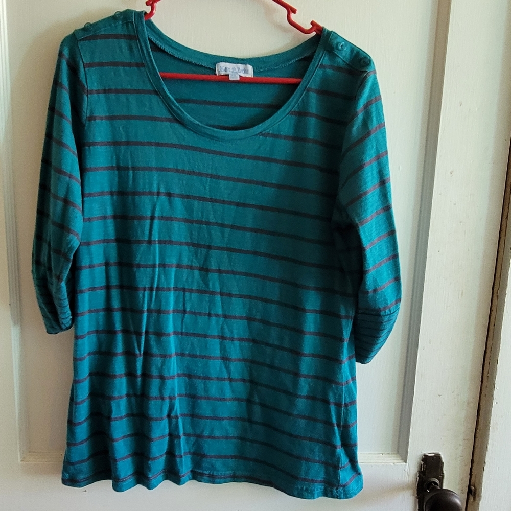 Kate parks long sleeve shirt